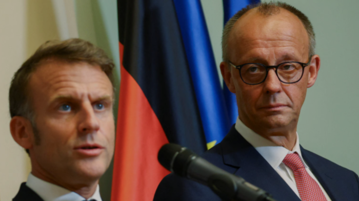 France and Germany set August deadline to fix fighter jet conflict