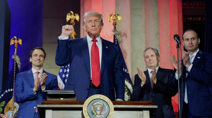 Trump signs AI orders to boost U.S. global tech dominance