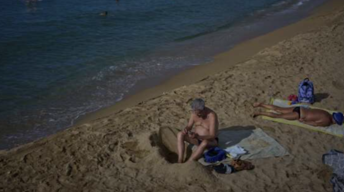 Barcelona’s beaches are disappearing and locals fear it’s permanent