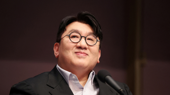 BTS label boss under investigation as police raid HYBE over stock scandal