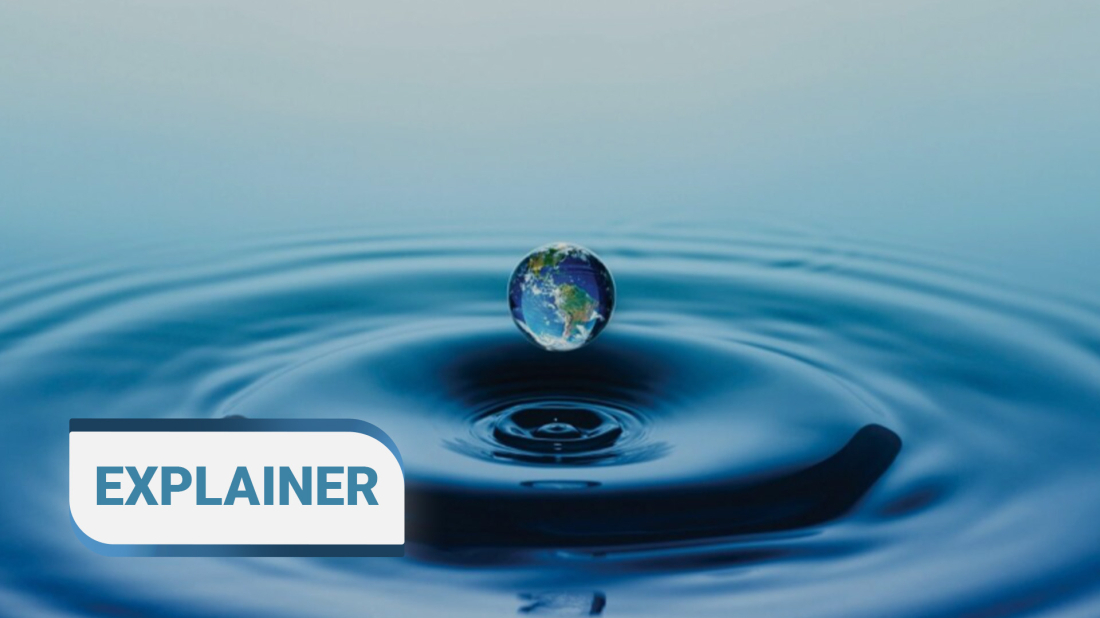 EXPLAINER - What is water diplomacy, and why is it rising on the global agenda?