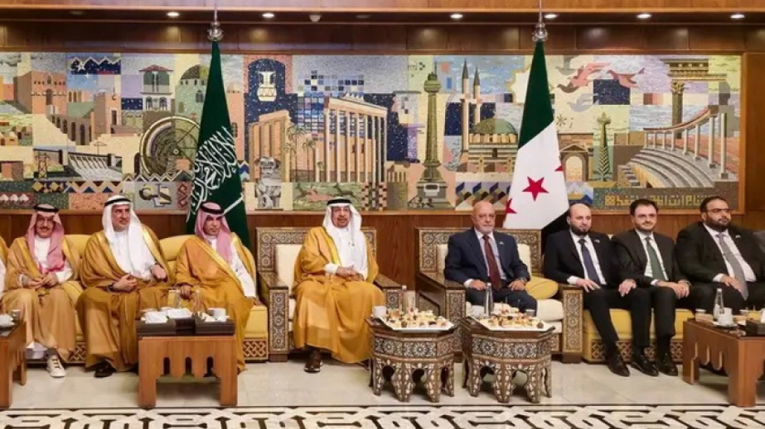 Saudi Arabia announces $6.4 billion in Syria investments