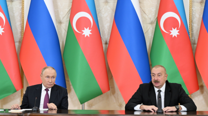 President Aliyev offers condolences to Putin after deadly plane crash in Russia’s Far East