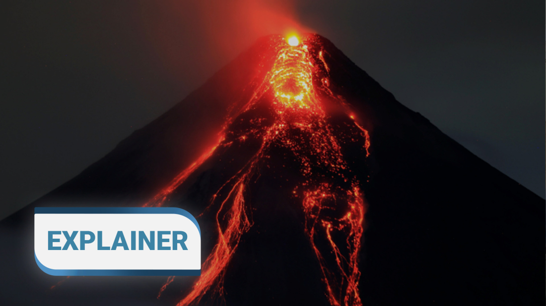 EXPLANIER: Why are there so many volcanic eruptions lately, is the Earth getting more active?