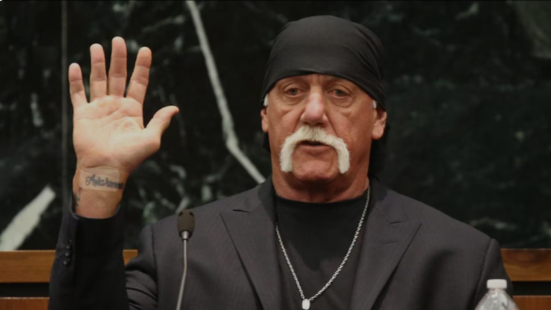 Hulk Hogan, wrestling legend and TV star, dies at 71