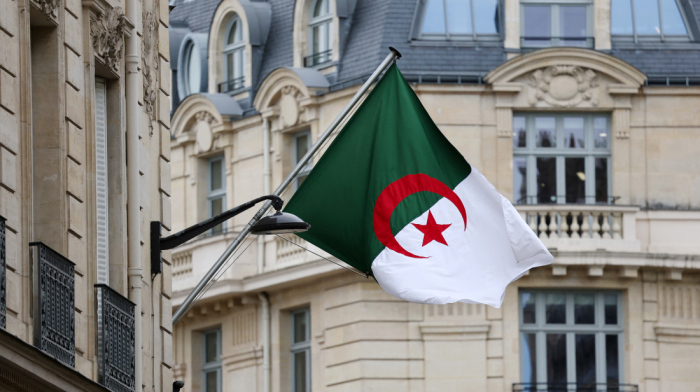 Algeria protests French airport restrictions on diplomats