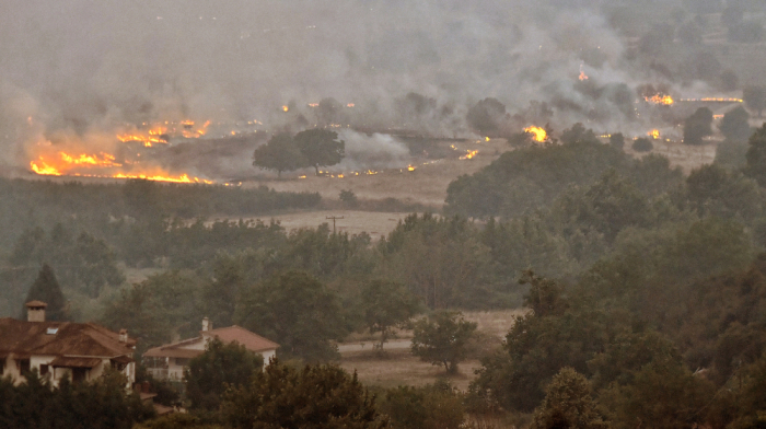 Two dead, 26 injured as Cyprus battles worst wildfire in 50 years