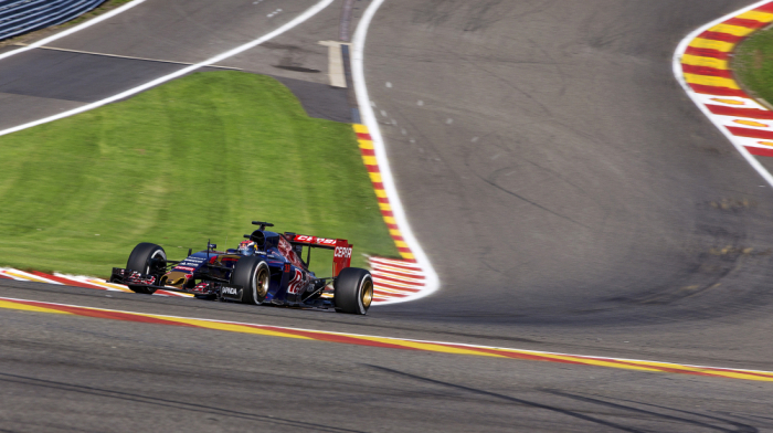 Nigeria makes official bid to host Formula 1 Grand Prix in Abuja