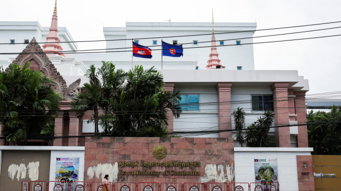 Tensions ease after Thailand-Cambodia clashes leave 14 dead