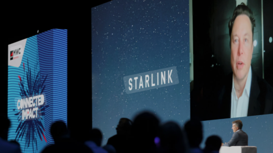 Global Starlink outage disrupts service for thousands