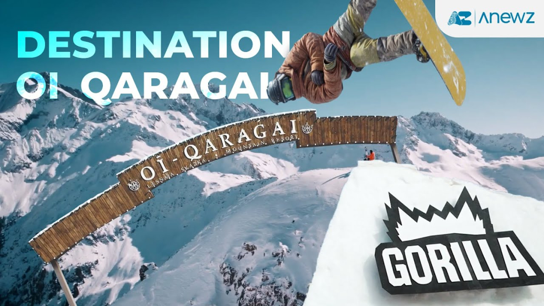 AnewZ | Destination: Oi Qaragai, Kazakhstan