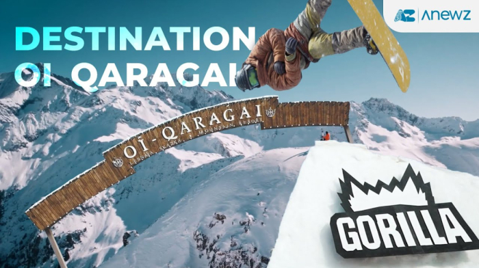 AnewZ | Destination: Oi Qaragai, Kazakhstan