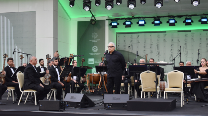 Gabala International Music Festival opens with tribute to Uzeyir Hajibeyli