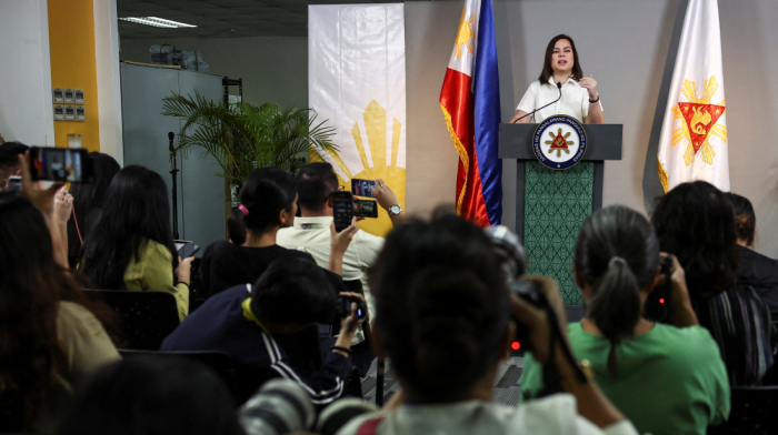 Philippine Supreme Court voids impeachment complaint against VP Duterte