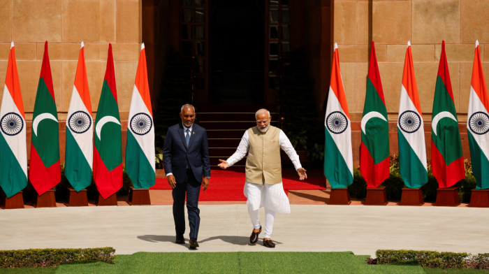 Debt-plagued Maldives to host Modi, continuing to rebuild ties with lender