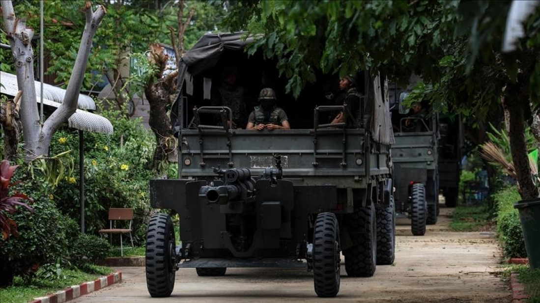 China mediating as Japan urges restraint in deadly Thailand-Cambodia clashes
