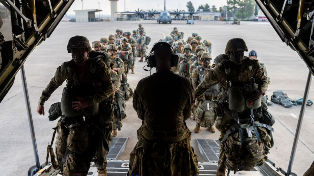 Agile Spirit 2025 exercise launched in Georgia to strengthen Black Sea regional security