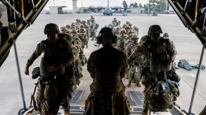 Agile Spirit 2025 exercise launched in Georgia to strengthen Black Sea regional security