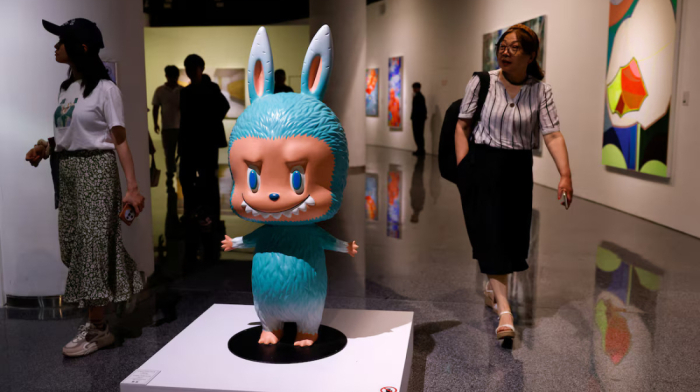 Labubu: The Stealthy Rise of 'Ugly Cute' Soft Power in America