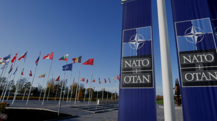 U.S. and Baltic states vow stronger defense, Ukraine support
