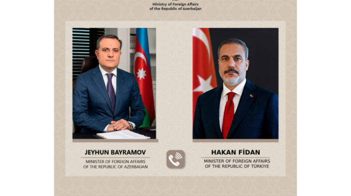 Azerbaijan, Türkiye discuss peace and regional security