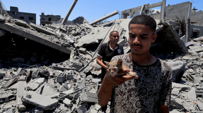 Netanyahu and Trump signal end to Gaza ceasefire talks with Hamas