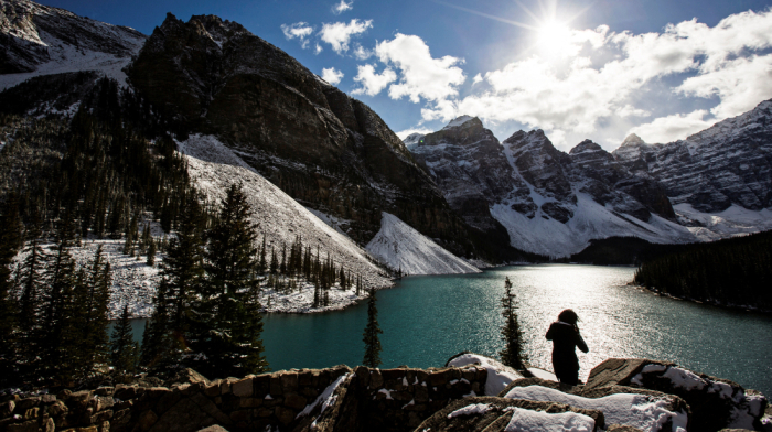 National pride fuels Canadian tourism boom