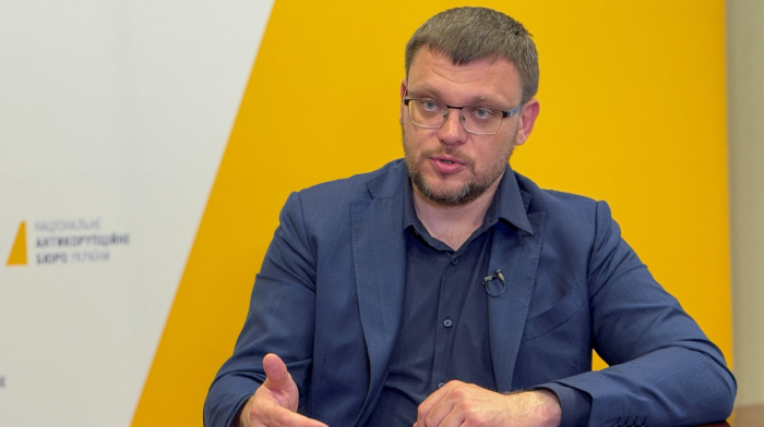 Ukraine’s anti-graft chief warns of continued resistance