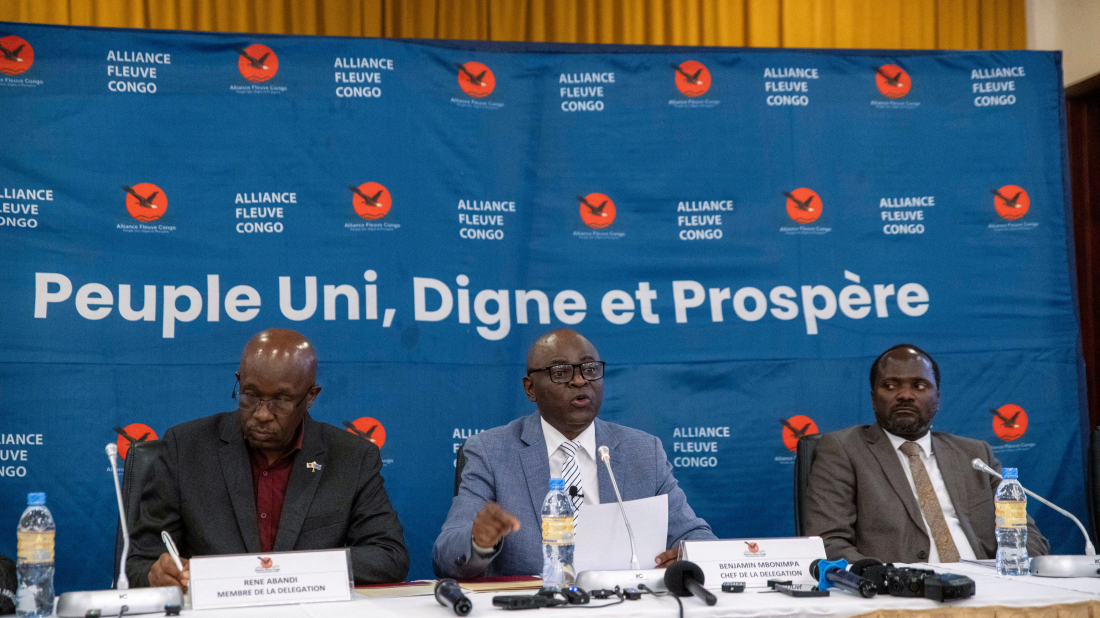 M23 threatens to suspend ceasefire if Congo misses prisoner release deadline
