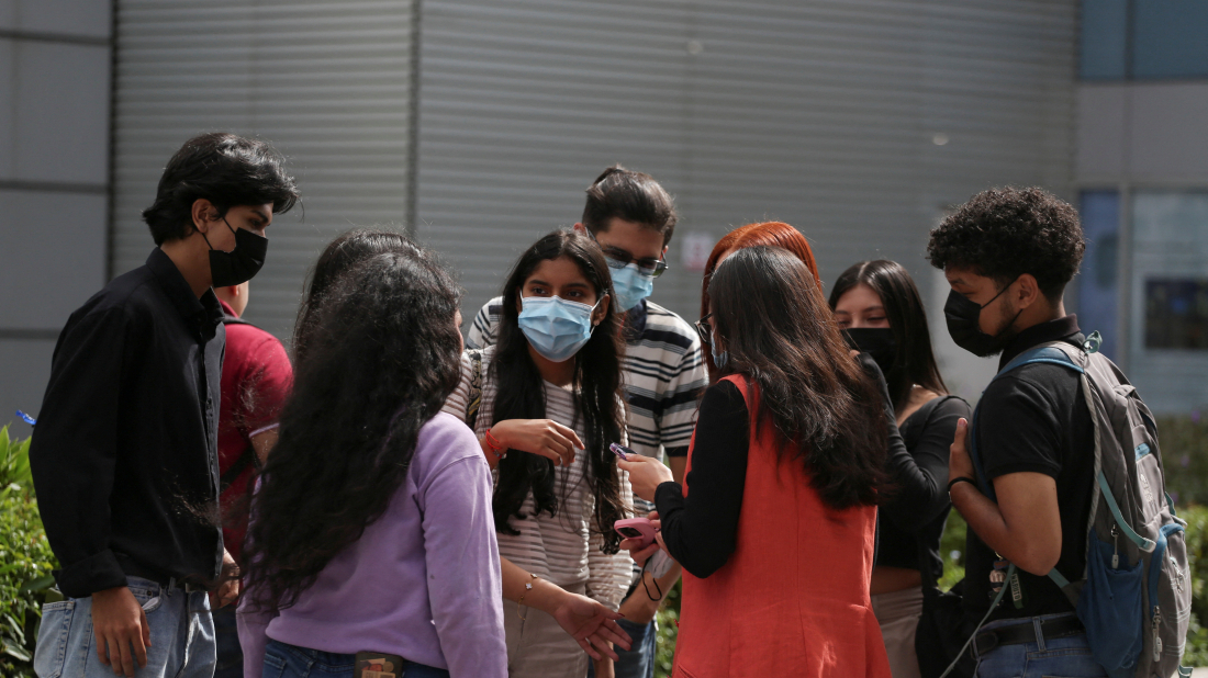 Honduras reinstates mask mandate as COVID cases spread
