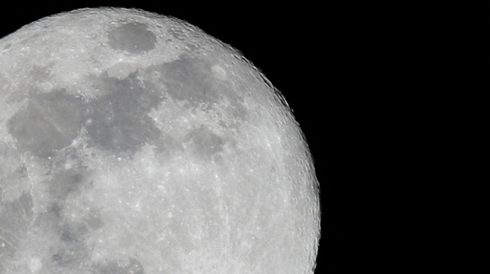 Asteroid once seen as Earth threat may strike the moon in 2032
