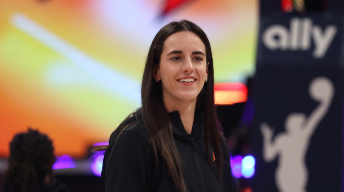 Caitlin Clark breaks another record as rookie card sells for $660,000