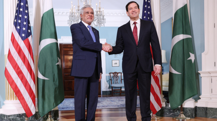 Pakistan says it's close to U.S. trade deal, Washington gives no timeline