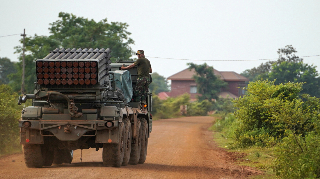 Thailand and Cambodia to hold ceasefire talks after days of deadly border clashes