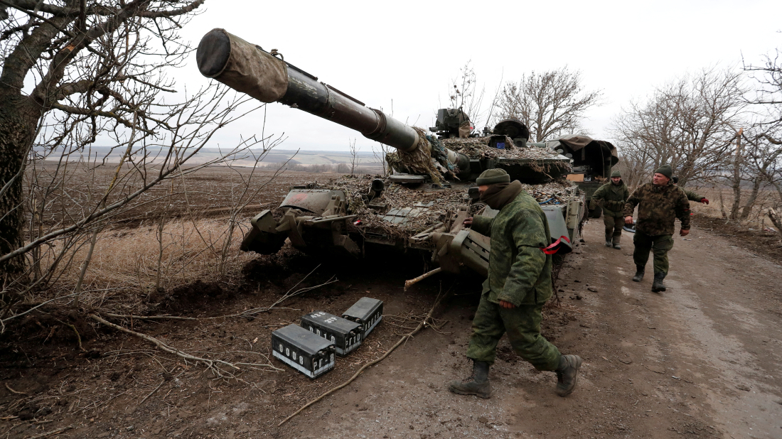 Russia claims gains in Dnipropetrovsk region as Ukraine reports Intense clashes