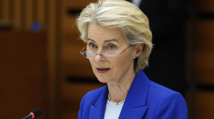 Trump and von der Leyen set for pivotal trade talks in Scotland