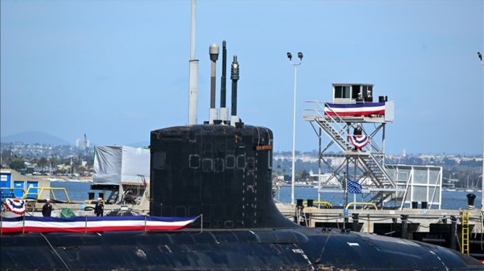 UK and Australia sign 50-year nuclear submarine agreement under AUKUS pact