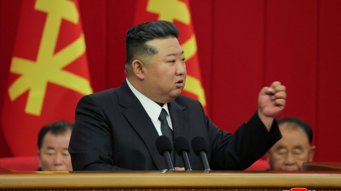 Kim Jong Un: North Korea Will Prevail in Anti-U.S. Struggle