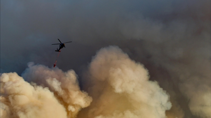 Türkiye battles 76 wildfires; key fires contained in Ankara, Antalya, and Bursa