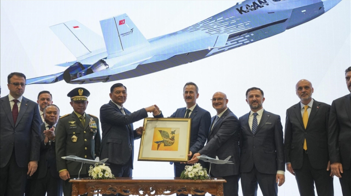 KAAN Fighter Jets to Be Exported to Indonesia – Record Defence Deal for Türkiye
