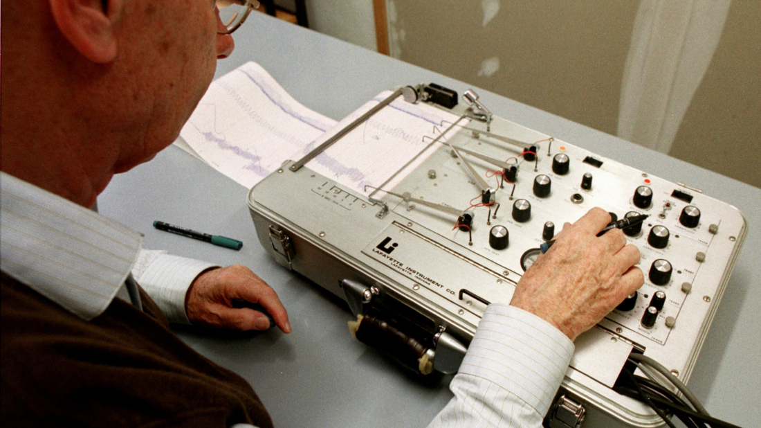 White House reportedly halts Pentagon’s lie detector tests after complaint