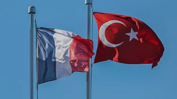 Macron, Erdoğan discuss Gaza conflict and push for two-state solution