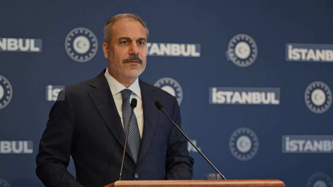 Turkish foreign minister says Balkans hold strategic, cultural priority for Türkiye