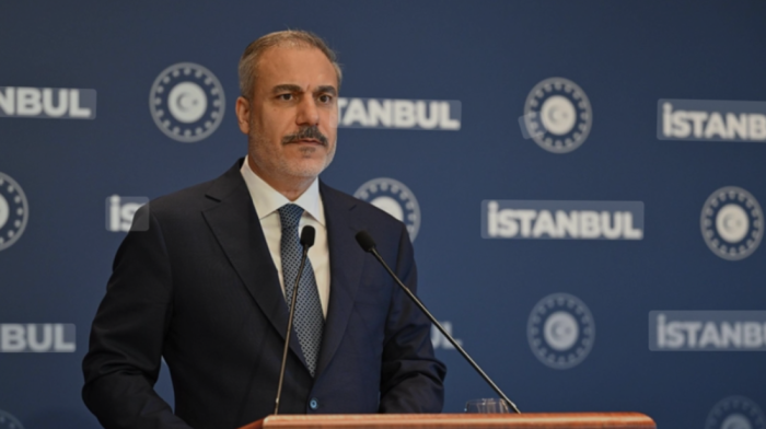 Turkish foreign minister says Balkans hold strategic, cultural priority for Türkiye