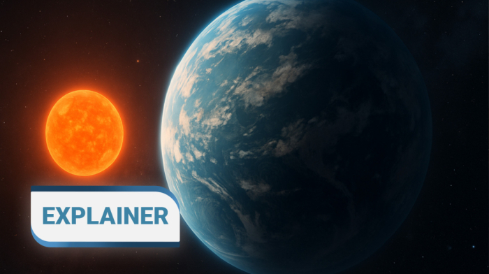 EXPLAINER - Have scientists found the strongest evidence yet of life beyond Earth?