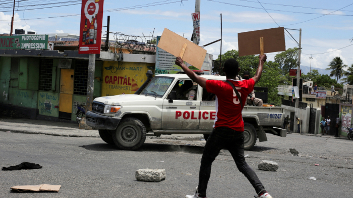 Haiti sends 150 soldiers to Mexico for training amid worsening gang violence