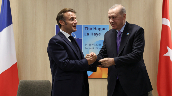 Erdogan hails France’s Palestine move, urges Gaza action