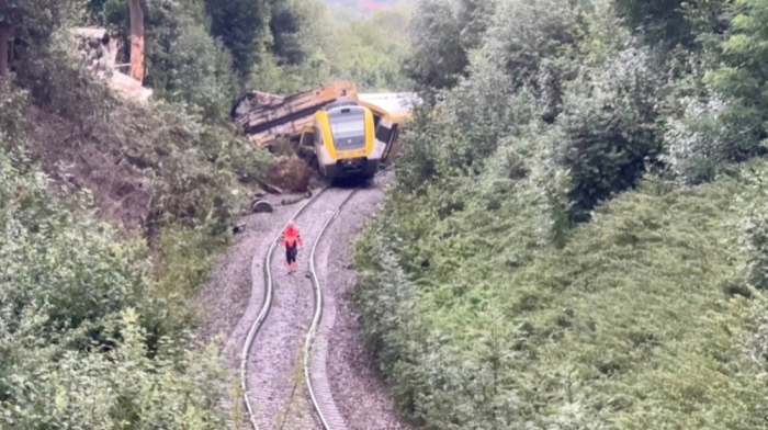 Deadly train crash in Germany leaves 3 dead, dozens injured