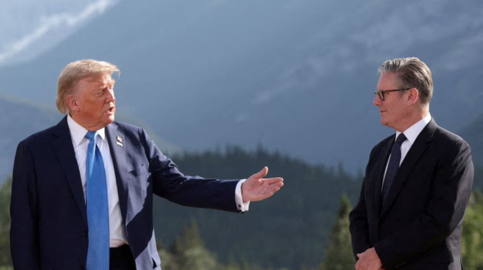 Donald Trump to host Keir Starmer at his golf resort in Scotland