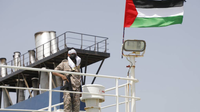 Yemen's Houthis warn they'll target any vessel doing business with Israeli ports